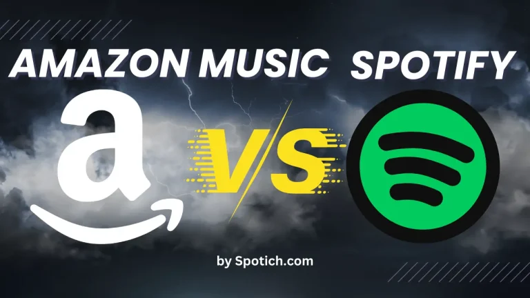 Amazon Music vs Spotify : Better Music Streaming service? 8 Amazon Music vs Spotify