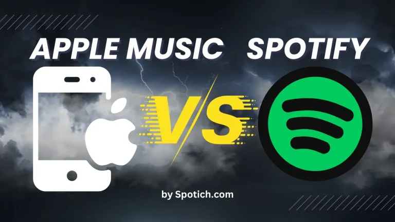 Apple Music vs Spotify