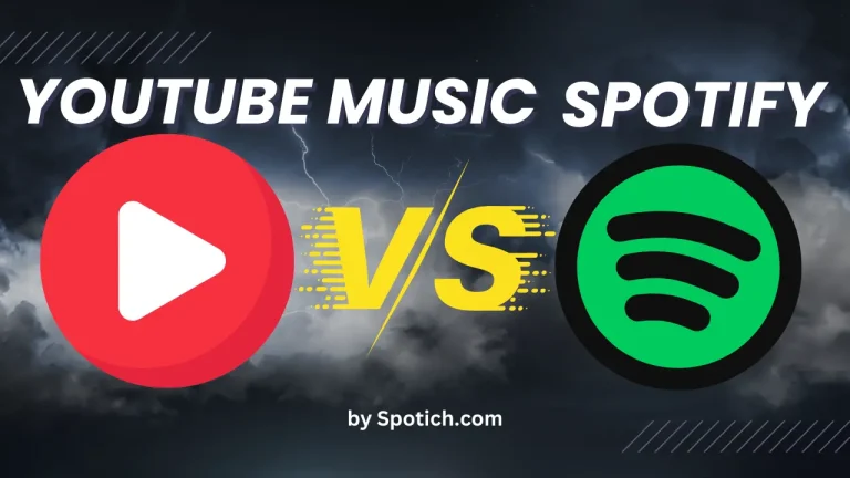 YouTube Music vs Spotify